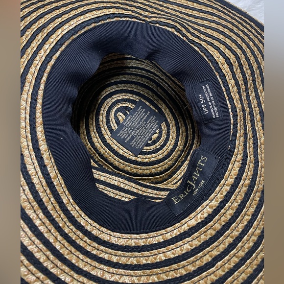 🌺 Eric Javits Margot straw hat 🌺 - Picture 8 of 11